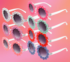 Daisy Adult Round Sunglasses